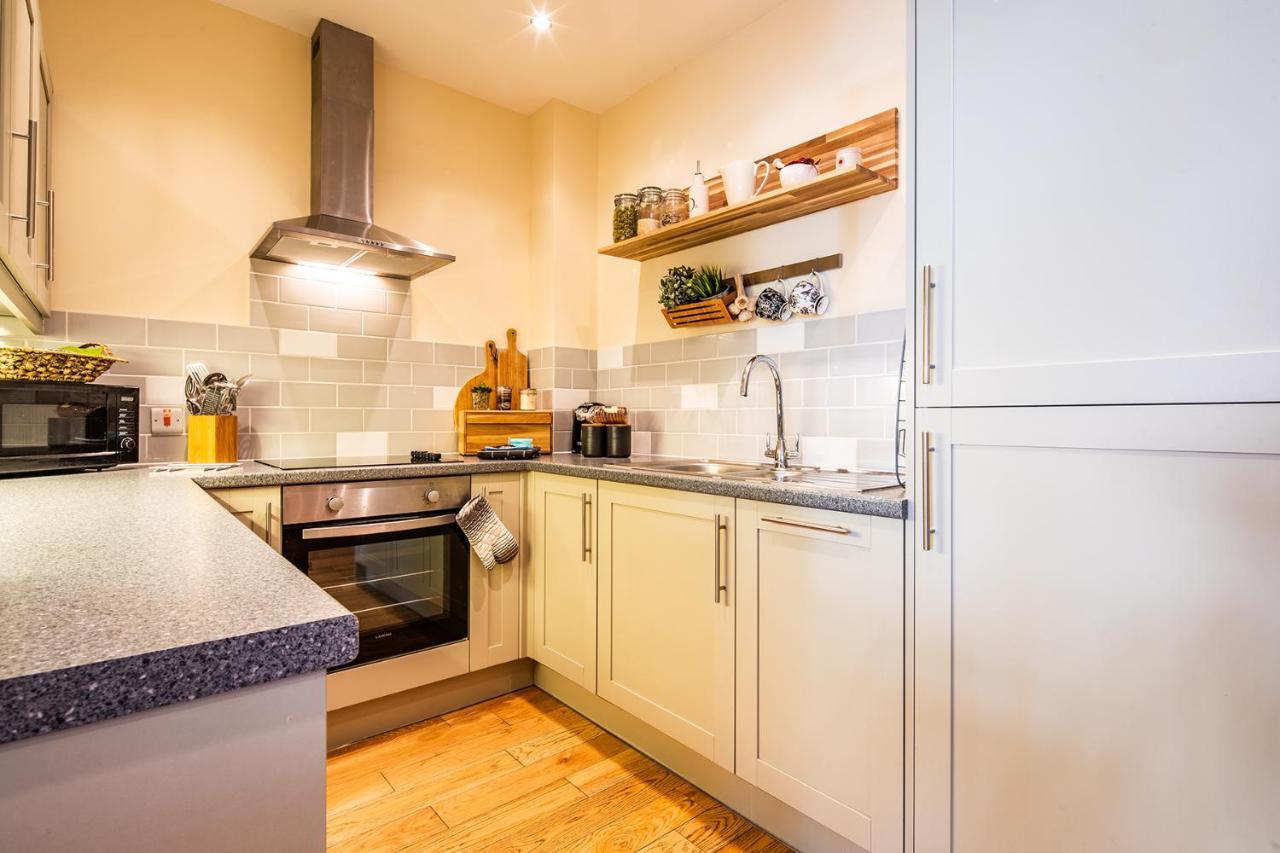 Buxton Centre Cosy Cottage With Free Secure Parking Buxton (Derbyshire) Exterior foto