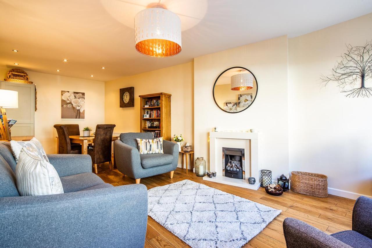 Buxton Centre Cosy Cottage With Free Secure Parking Buxton (Derbyshire) Exterior foto