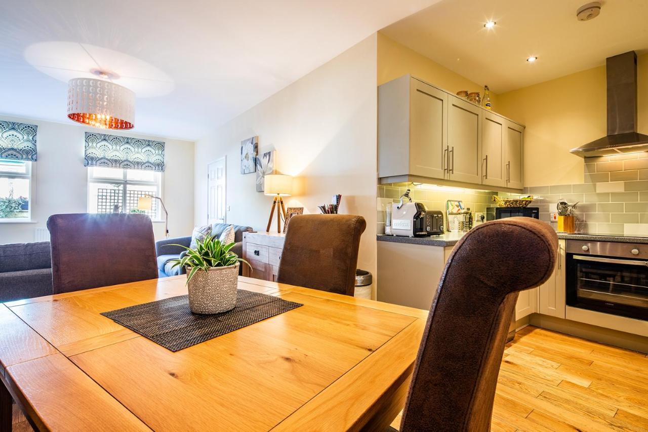 Buxton Centre Cosy Cottage With Free Secure Parking Buxton (Derbyshire) Exterior foto